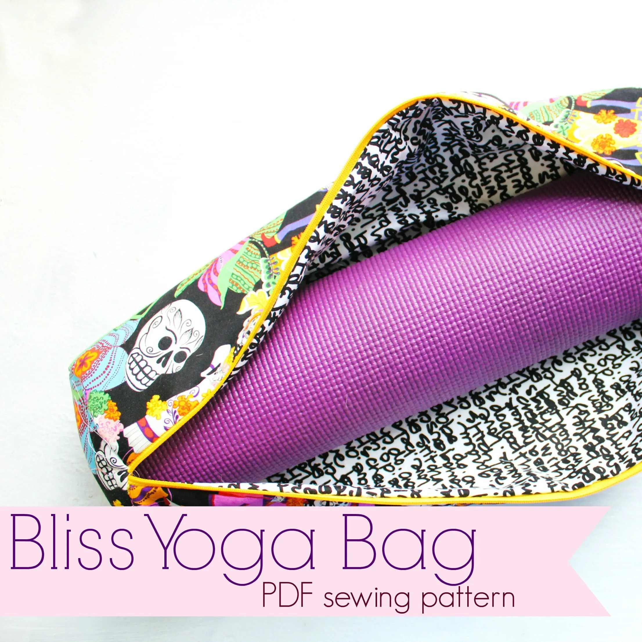 Bliss Yoga Bag PDF