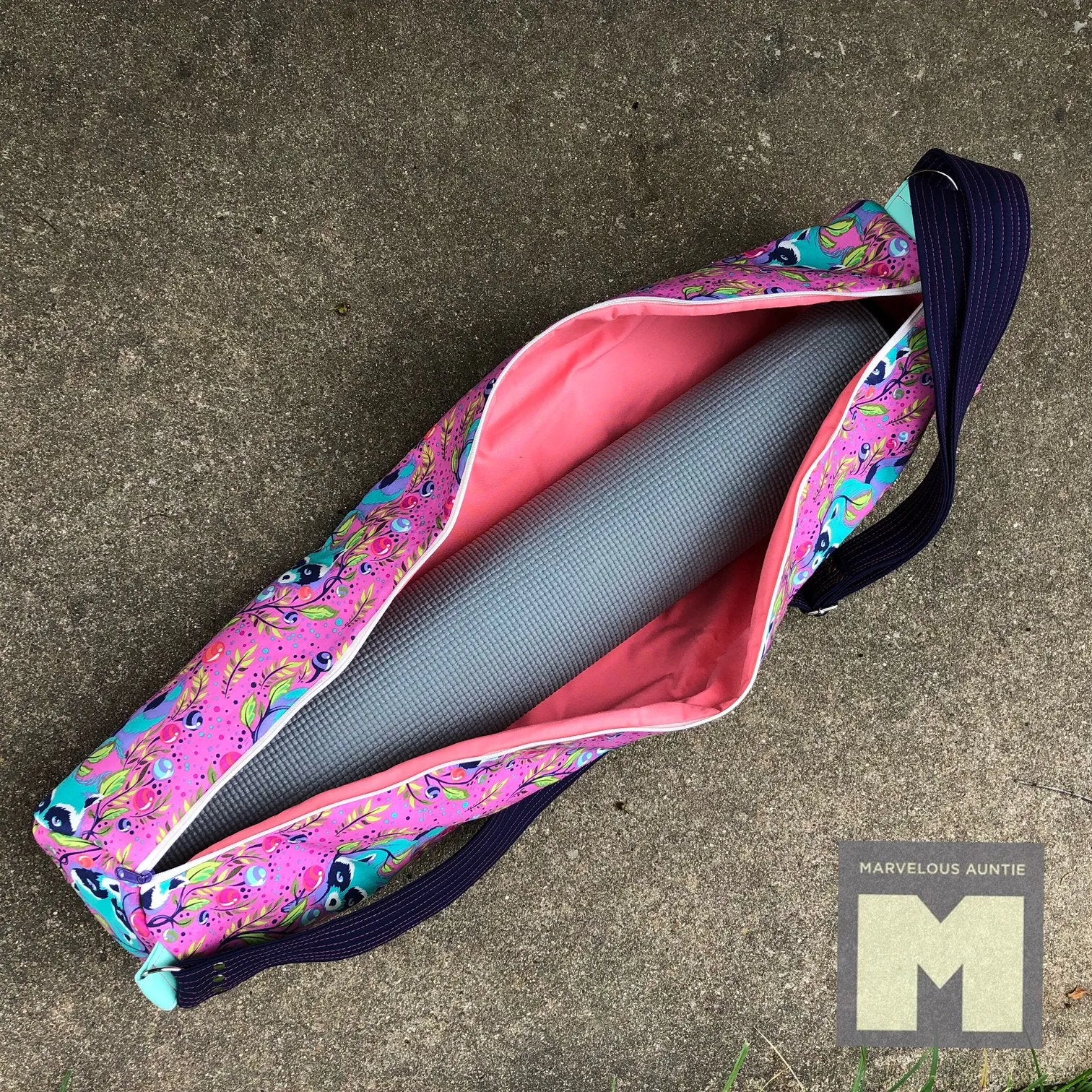 Bliss Yoga Bag PDF