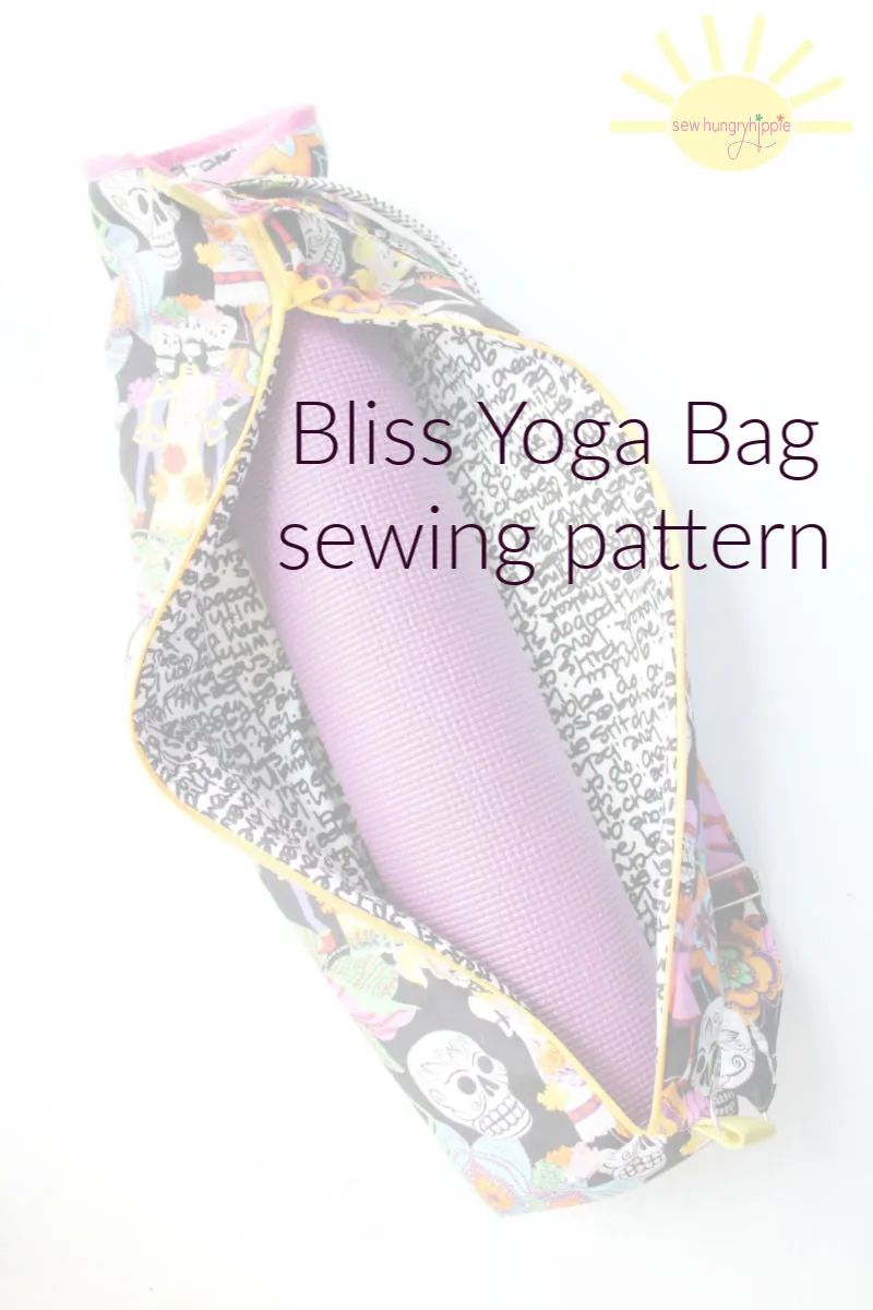 Bliss Yoga Bag PDF