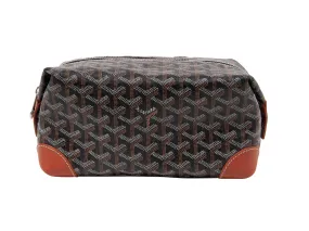 Boeing 25 Trousse Toiletry Bag (Black/Brown)