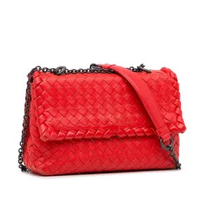 Bottega Veneta Intrecciato Olimpia (SHG-2EdkgQ)