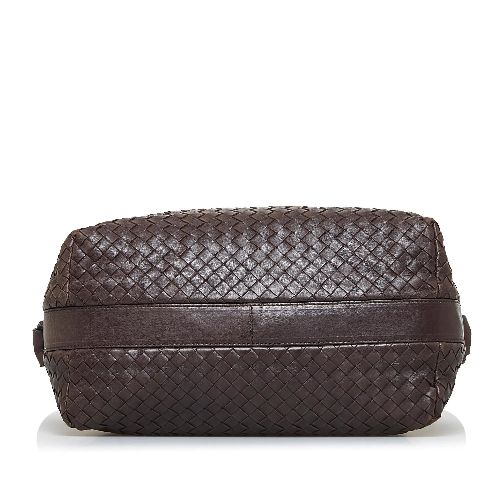 Bottega Veneta Intrecciato Shoulder Bag (SHG-N3Gx29)