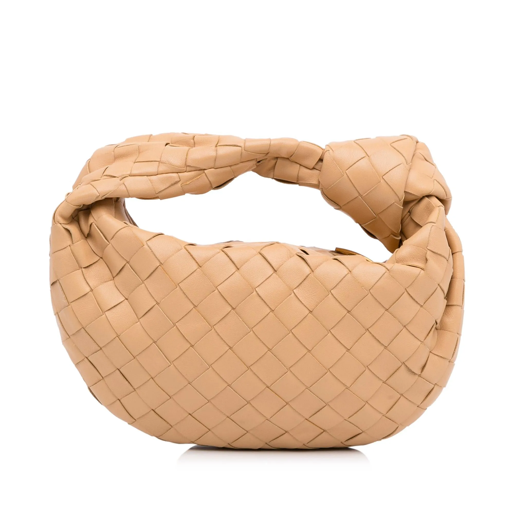 Bottega Veneta Mini Intrecciato Jodie (SHG-bEtedq)