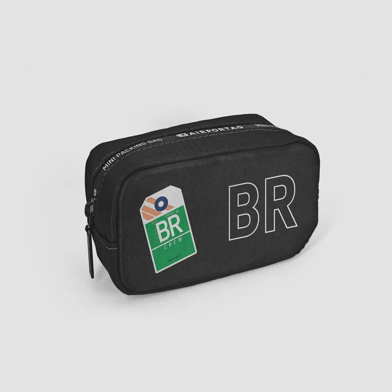 BR - Mini Packing Bag