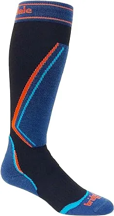 Bridgedale Retro Fit Merino Endurance Unisex Ski Sock