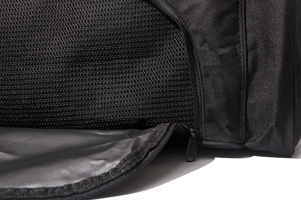 BSRABBIT BOSTON BIG BAG BLACK