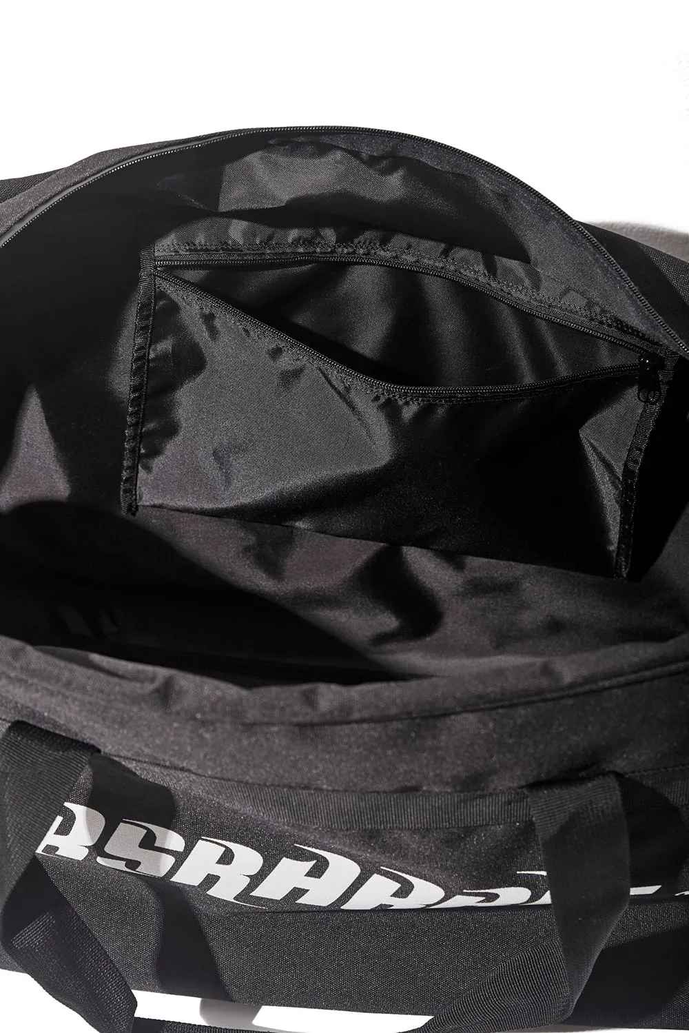 BSRABBIT BOSTON BIG BAG BLACK