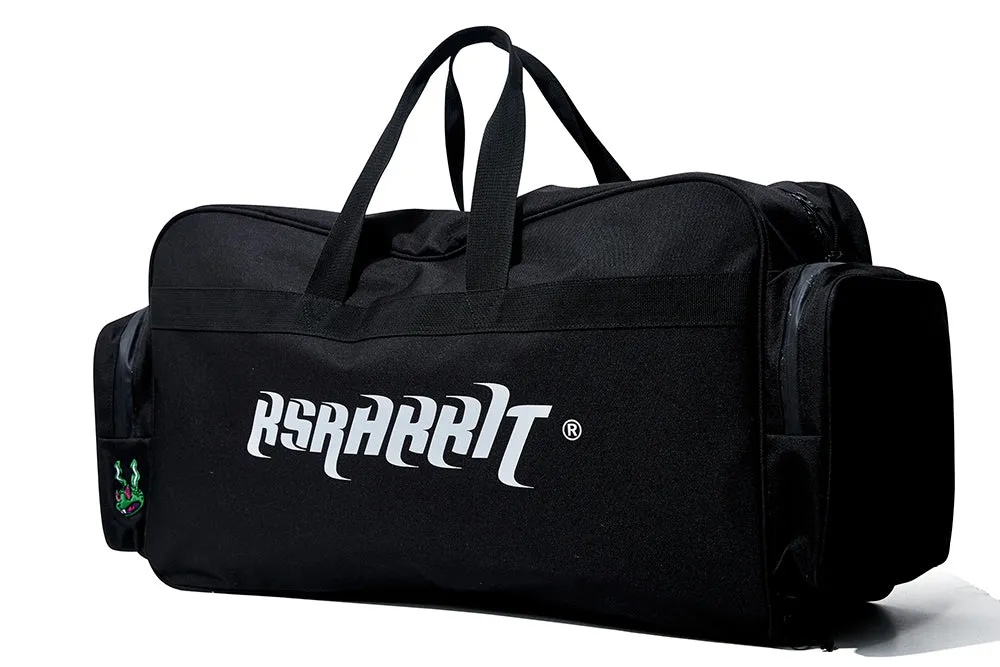 BSRABBIT BOSTON BIG BAG BLACK