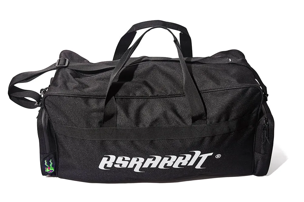 BSRABBIT BOSTON BIG BAG BLACK