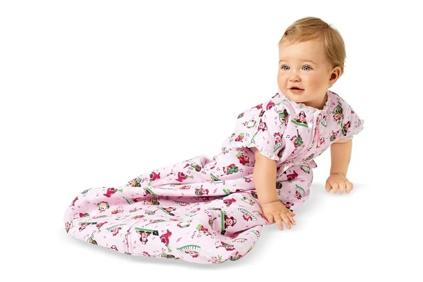 Burda Pattern 9382 (3M-2M)