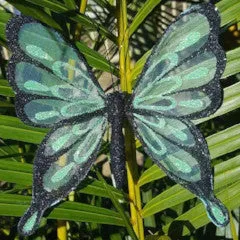 Butterfly Wing Organza Ornament Decoration