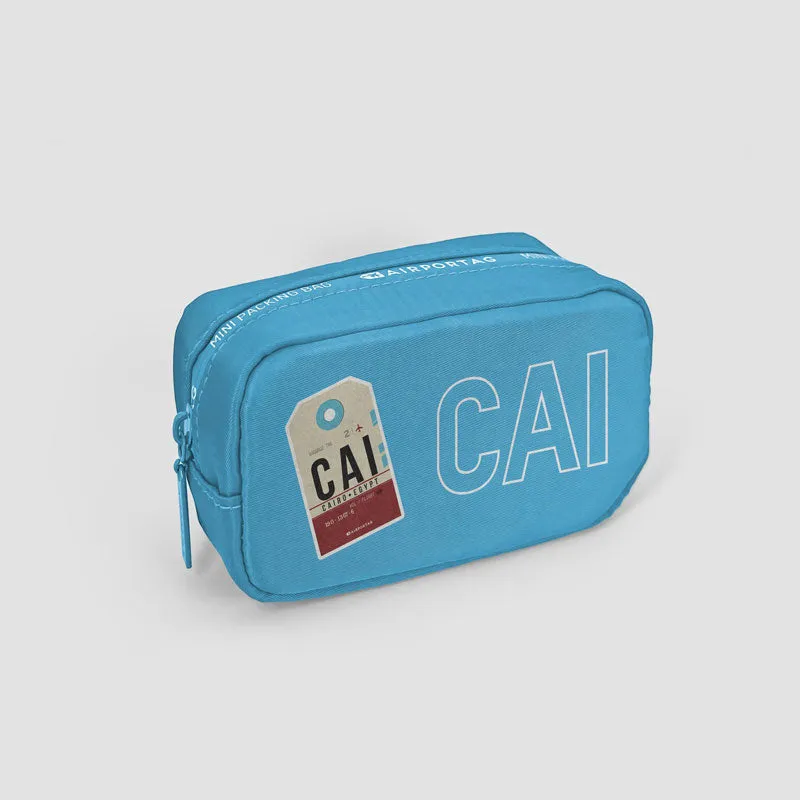 CAI - Mini Packing Bag