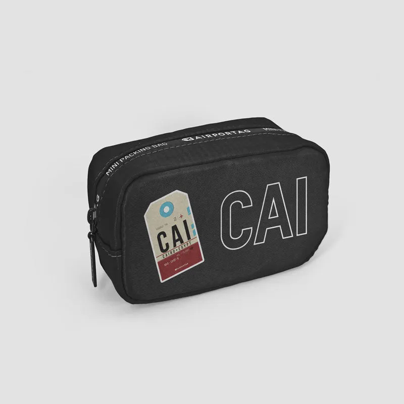 CAI - Mini Packing Bag