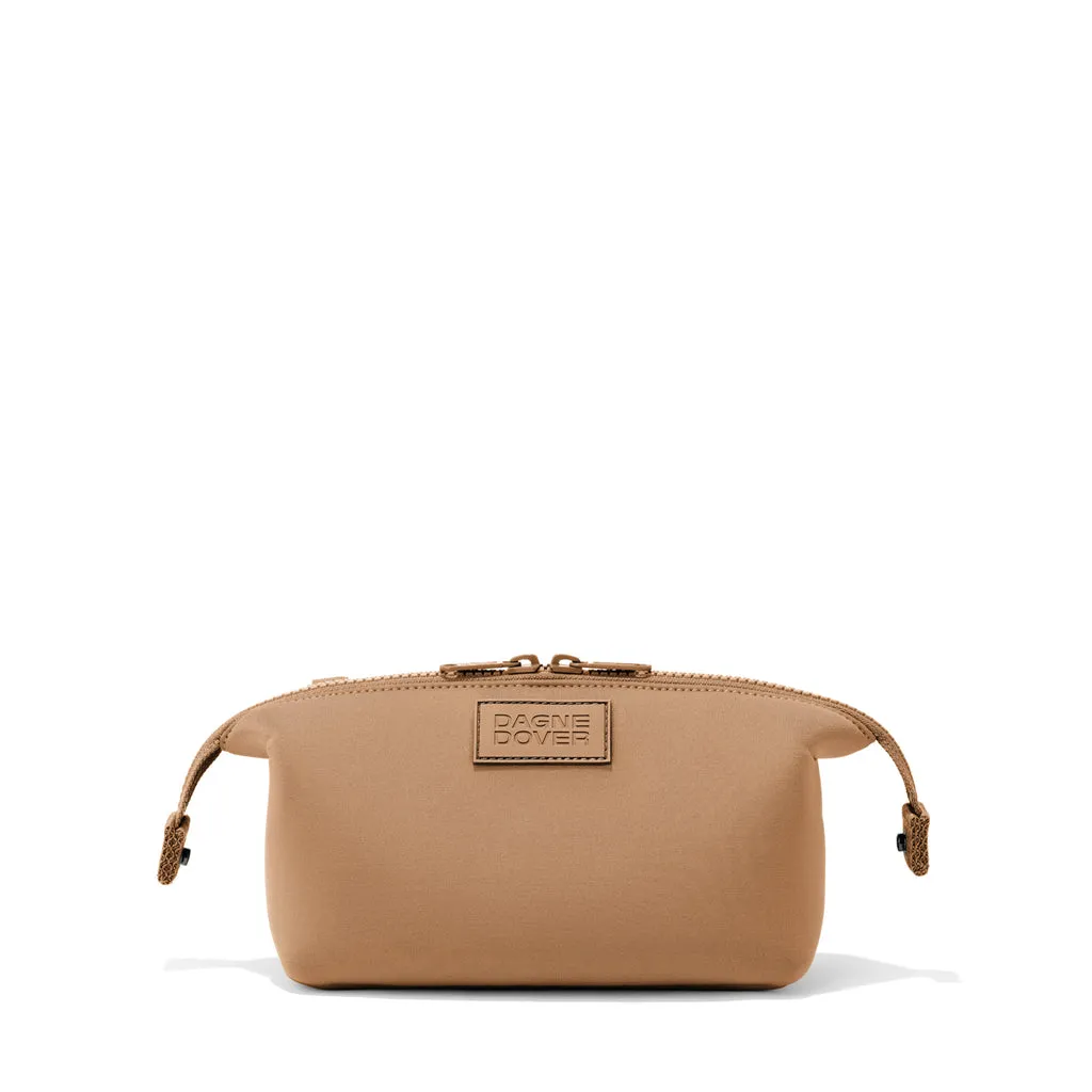 Camel Small Hunter Toiletry Bag