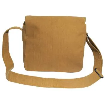 Canvas Ammo Utility Messenger Shoulder Bag