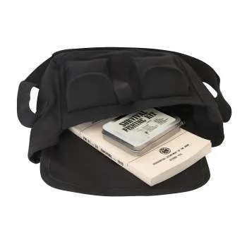 Canvas Ammo Utility Messenger Shoulder Bag