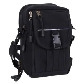 Canvas Deluxe Passport Portfolio Travel Bag