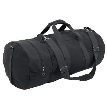 Canvas Double End Sports Duffle Bag