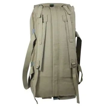 Canvas IDF Mossad Tactical Duffle Bag