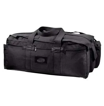 Canvas IDF Mossad Tactical Duffle Bag