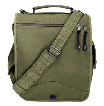 Canvas M-51 Engineers Field Shoulder Bag