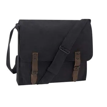 Canvas Medic Bag Messenger Shoulder Bag