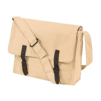 Canvas Medic Bag Messenger Shoulder Bag