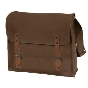 Canvas Medic Bag Messenger Shoulder Bag