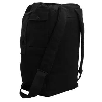 Canvas Nomad Duffle Bag Backpack