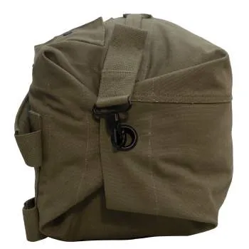 Canvas Nomad Duffle Bag Backpack