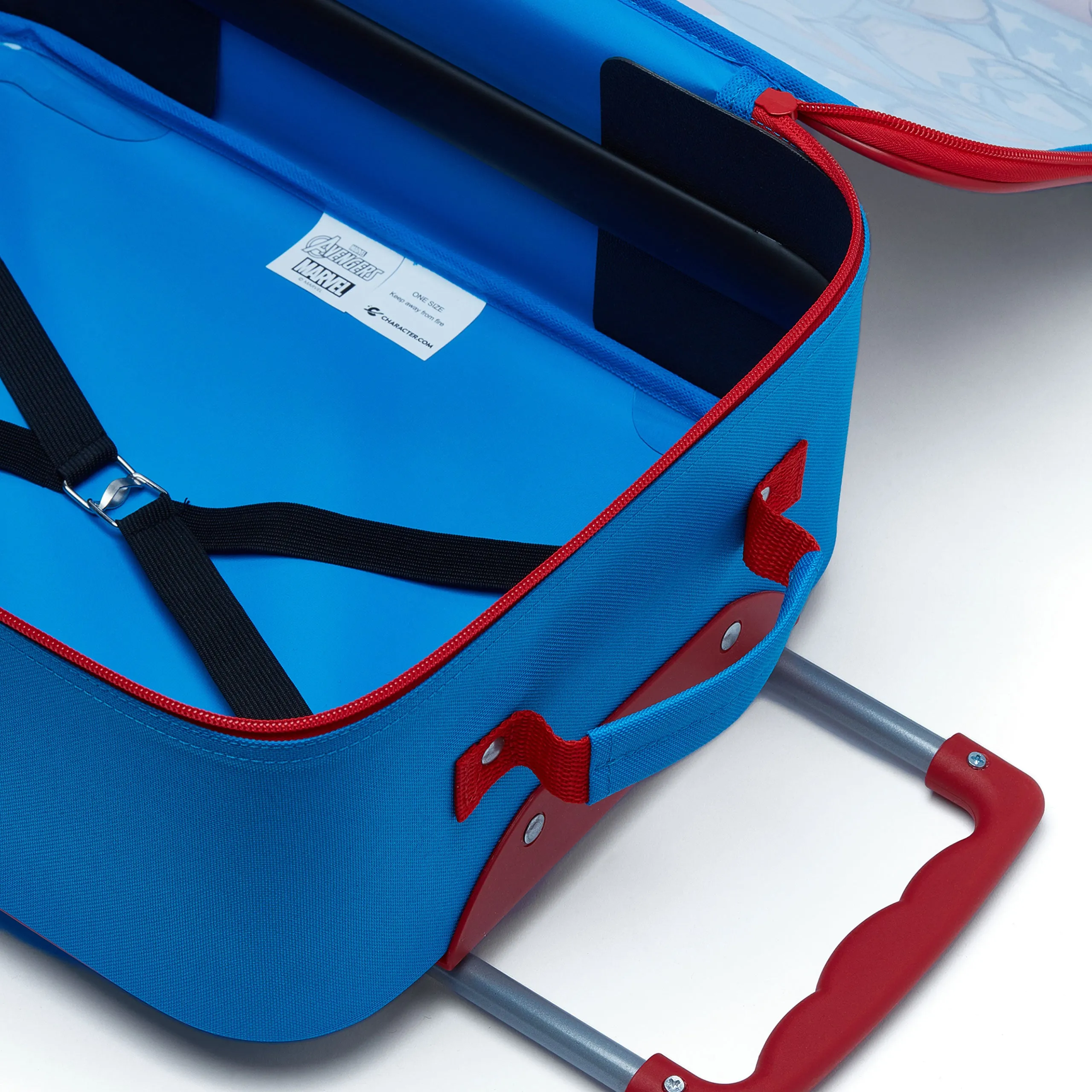 Captain America Trolley Bag