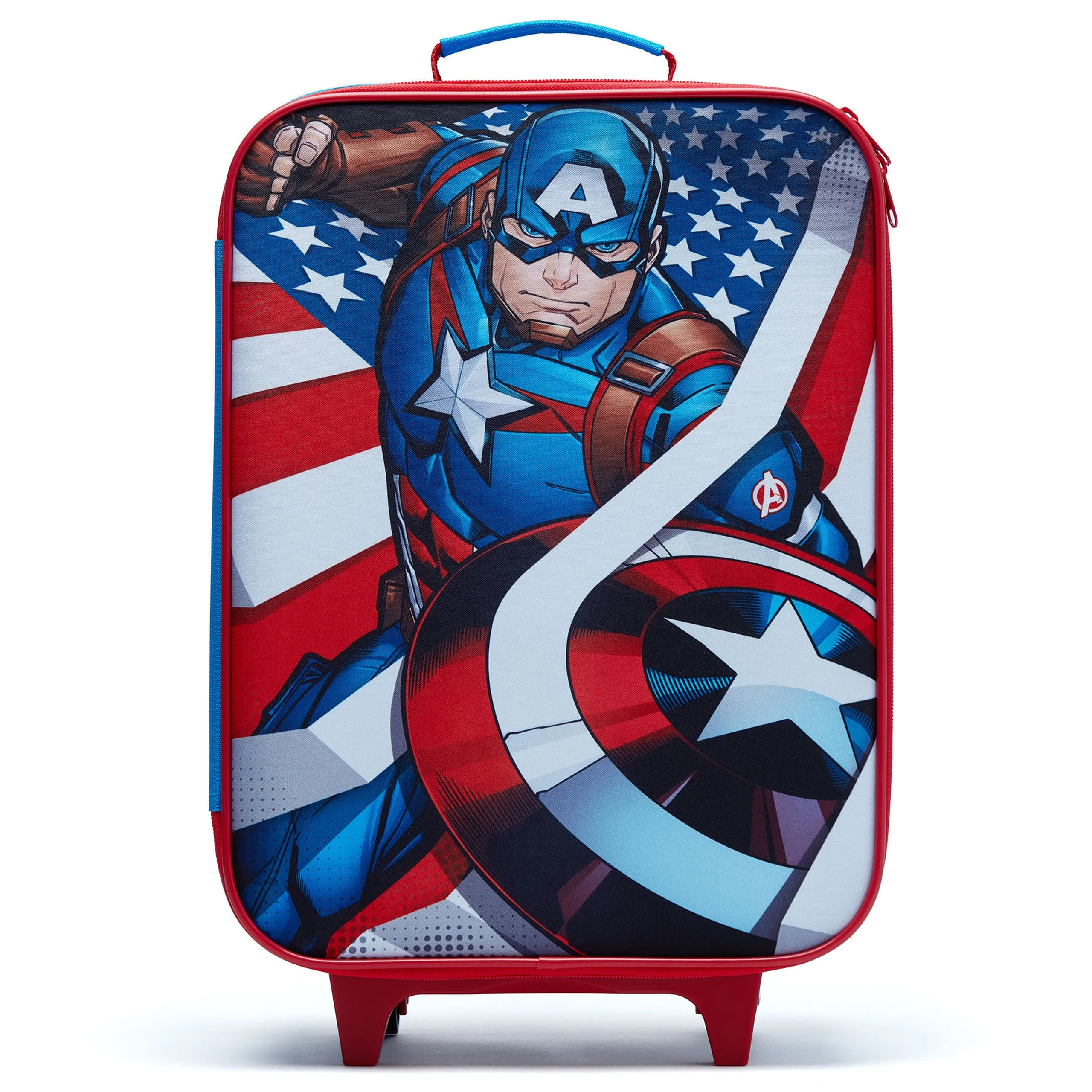 Captain America Trolley Bag