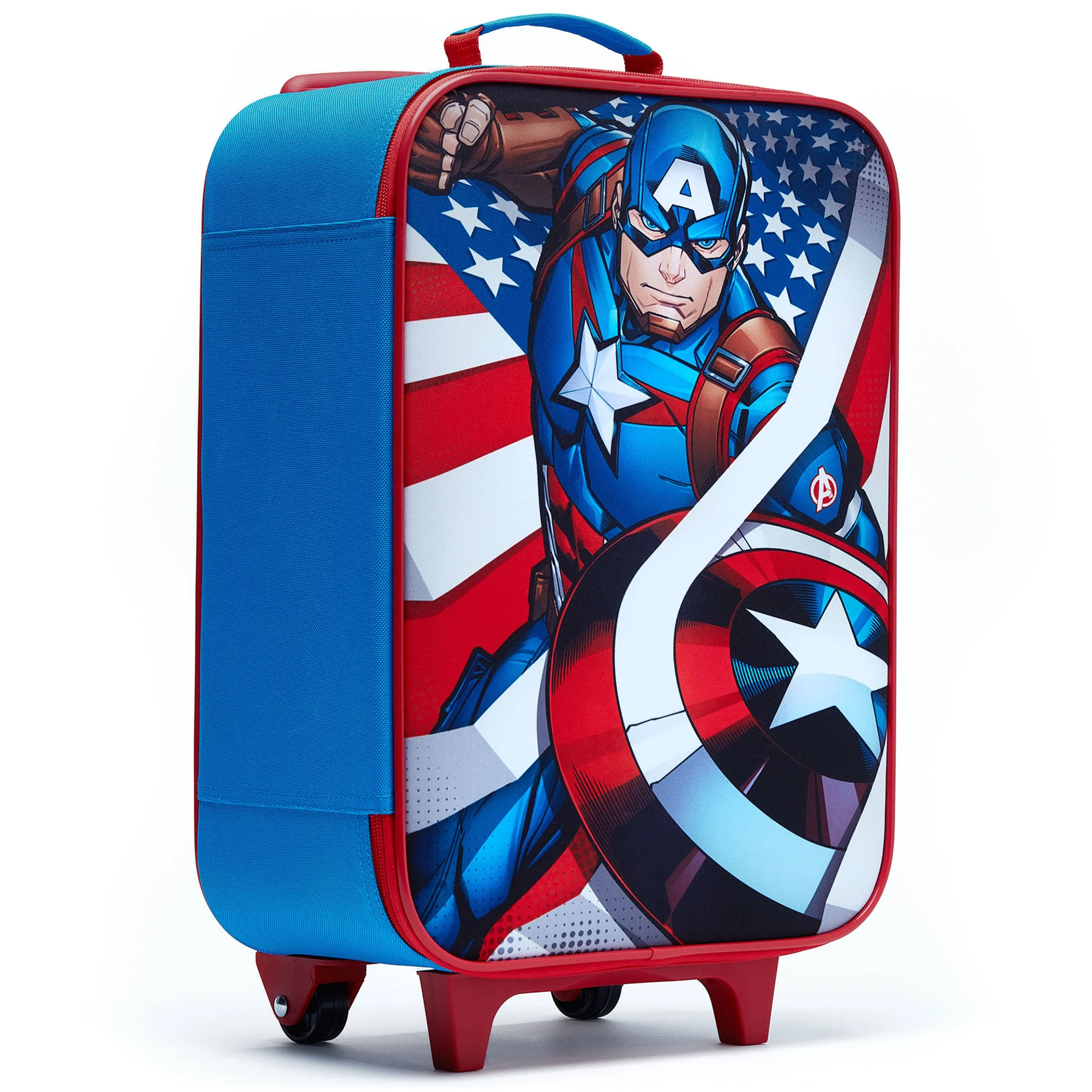 Captain America Trolley Bag