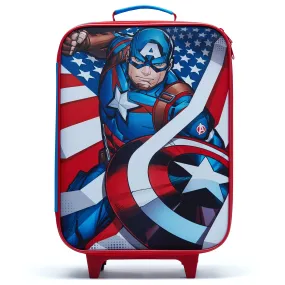 Captain America Trolley Bag