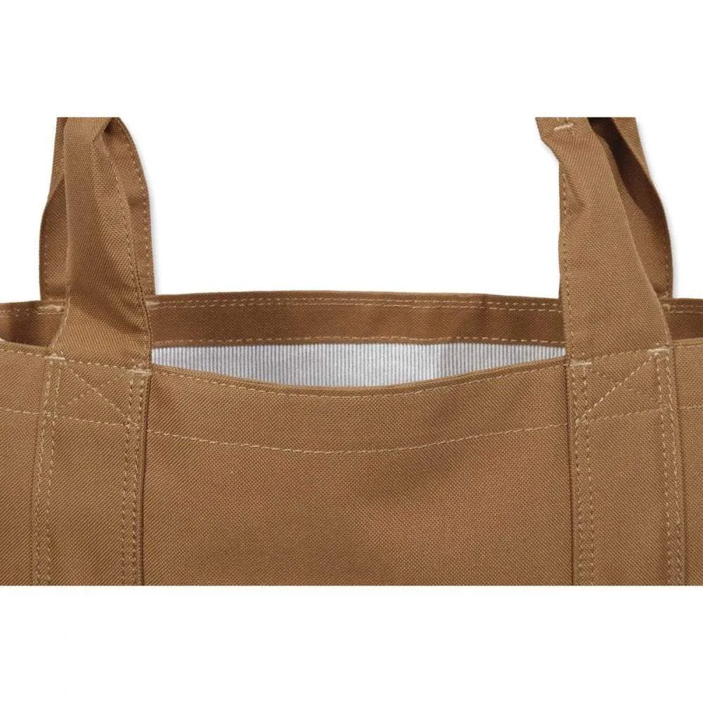 Carhartt Legacy Essentials Tote Bag Brown