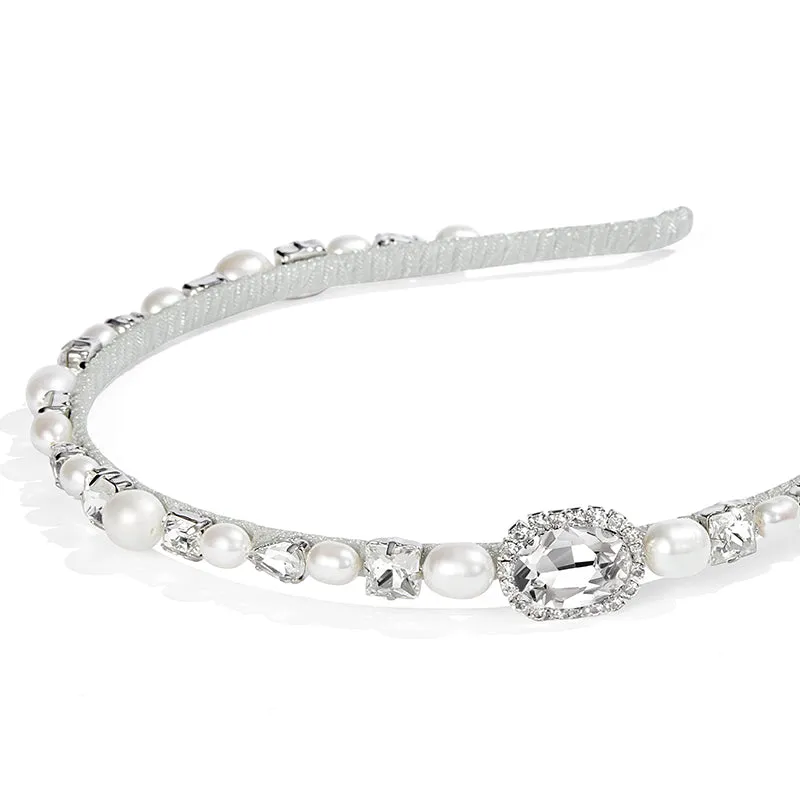 Catherine Crystal Headband