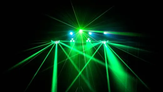 Chauvet DJ GigBAR 2 4-in-1 Lighting System