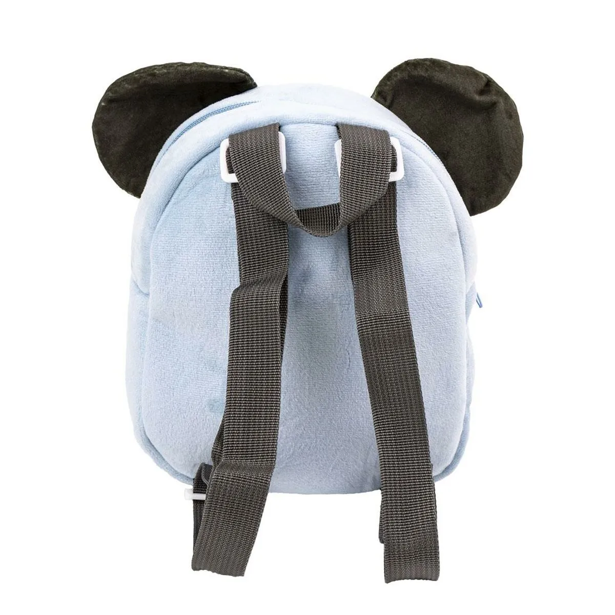 Child bag Mickey Mouse Light Blue 18 x 22 x 8 cm