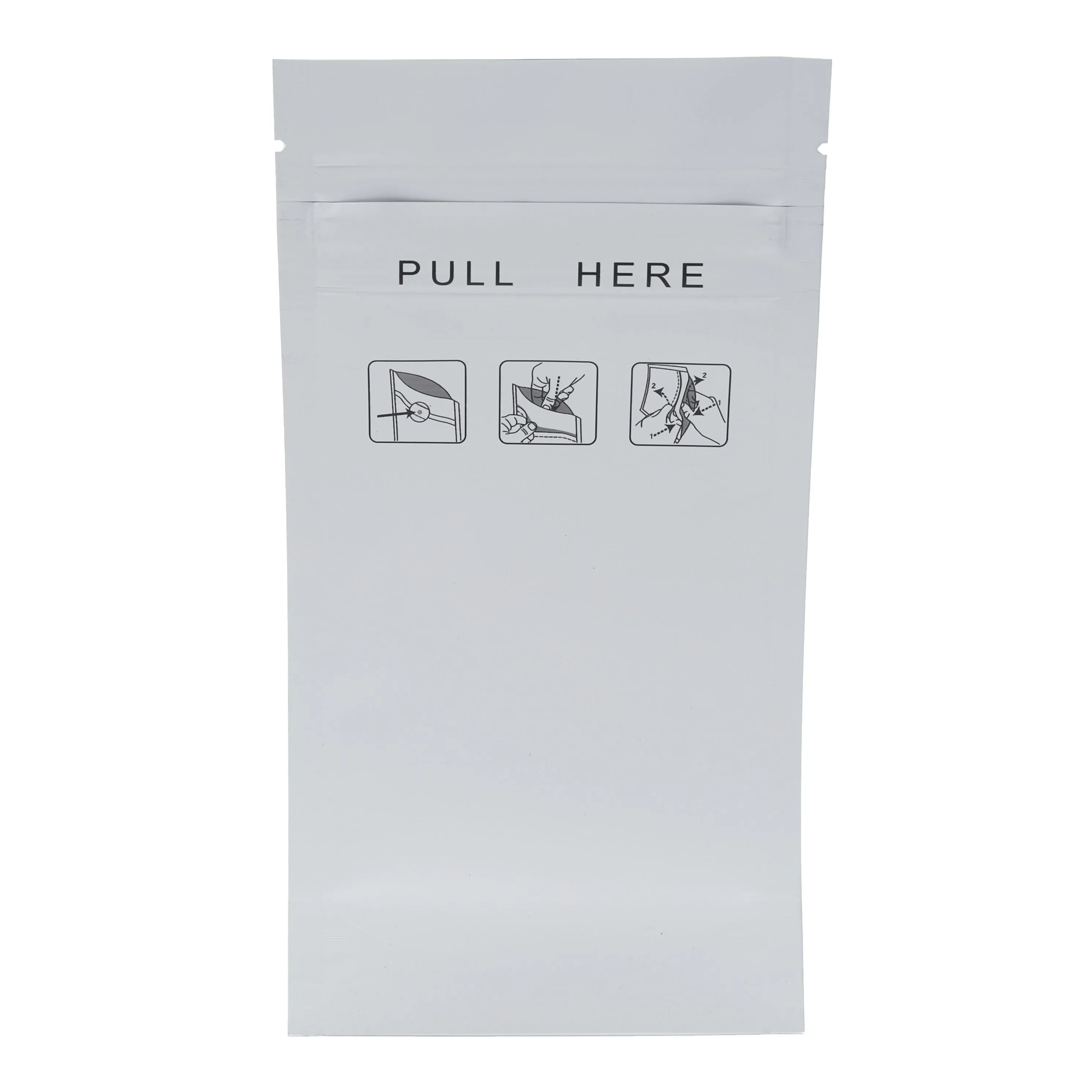 Child-Resistant Opaque Smell Proof Bag | 1/4 oz