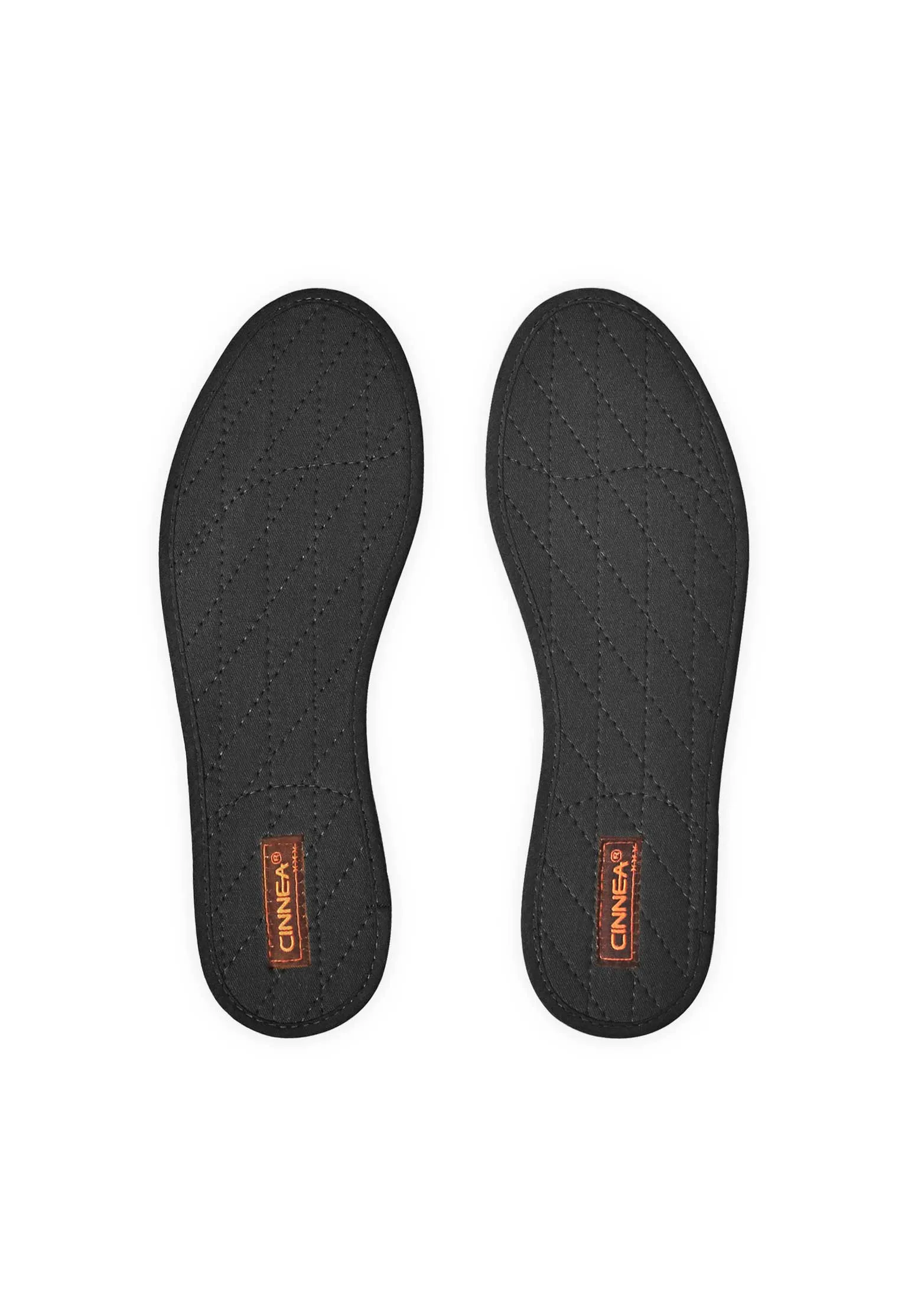 Cinnamon Insoles, against foot sweat and unpleasant foot odor "COTTON"