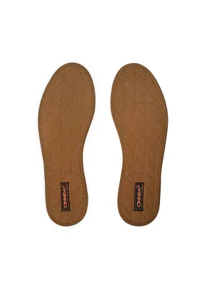 Cinnamon Insoles, against foot sweat and unpleasant foot odor "COTTON"