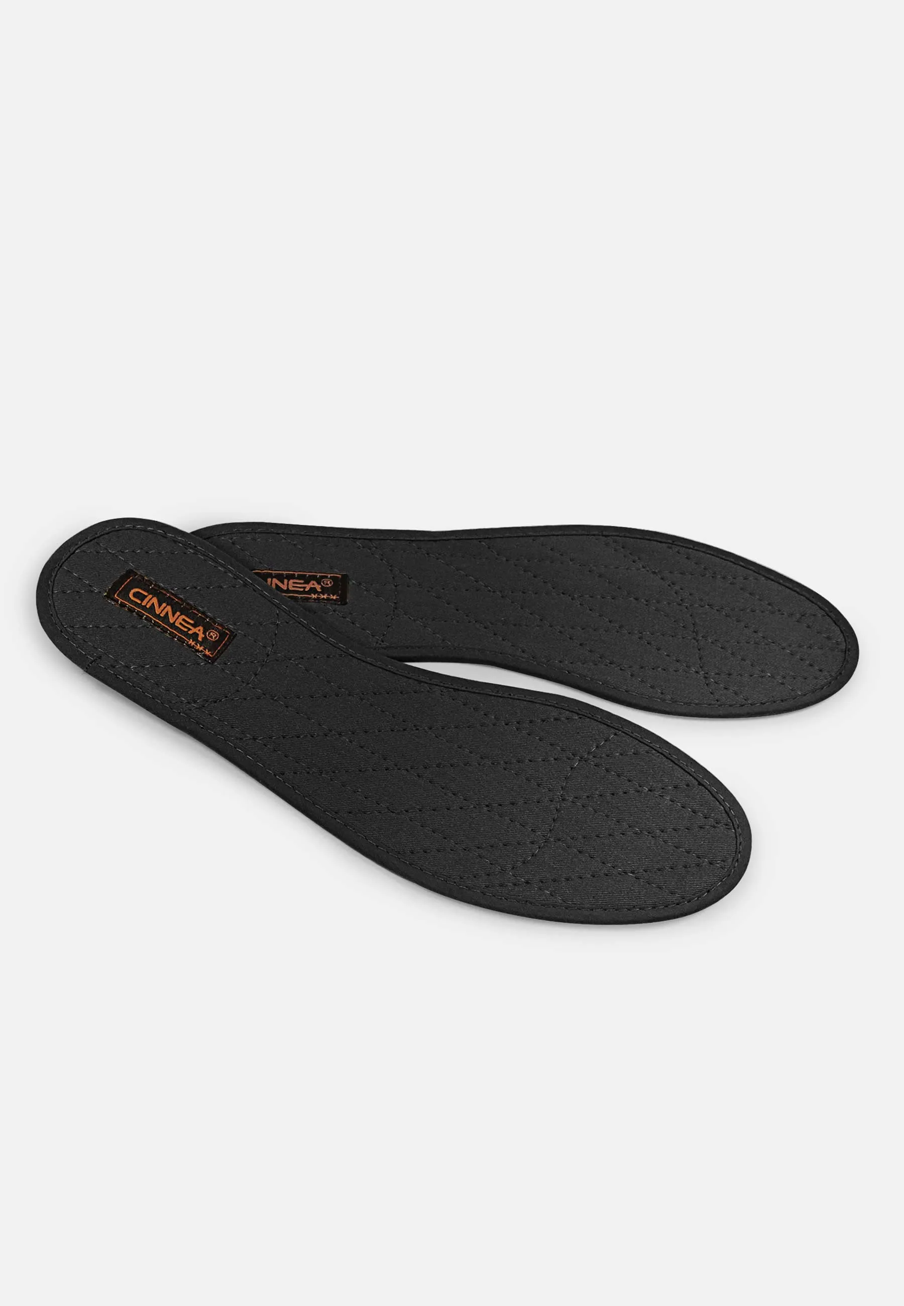 Cinnamon Insoles, against foot sweat and unpleasant foot odor "COTTON"