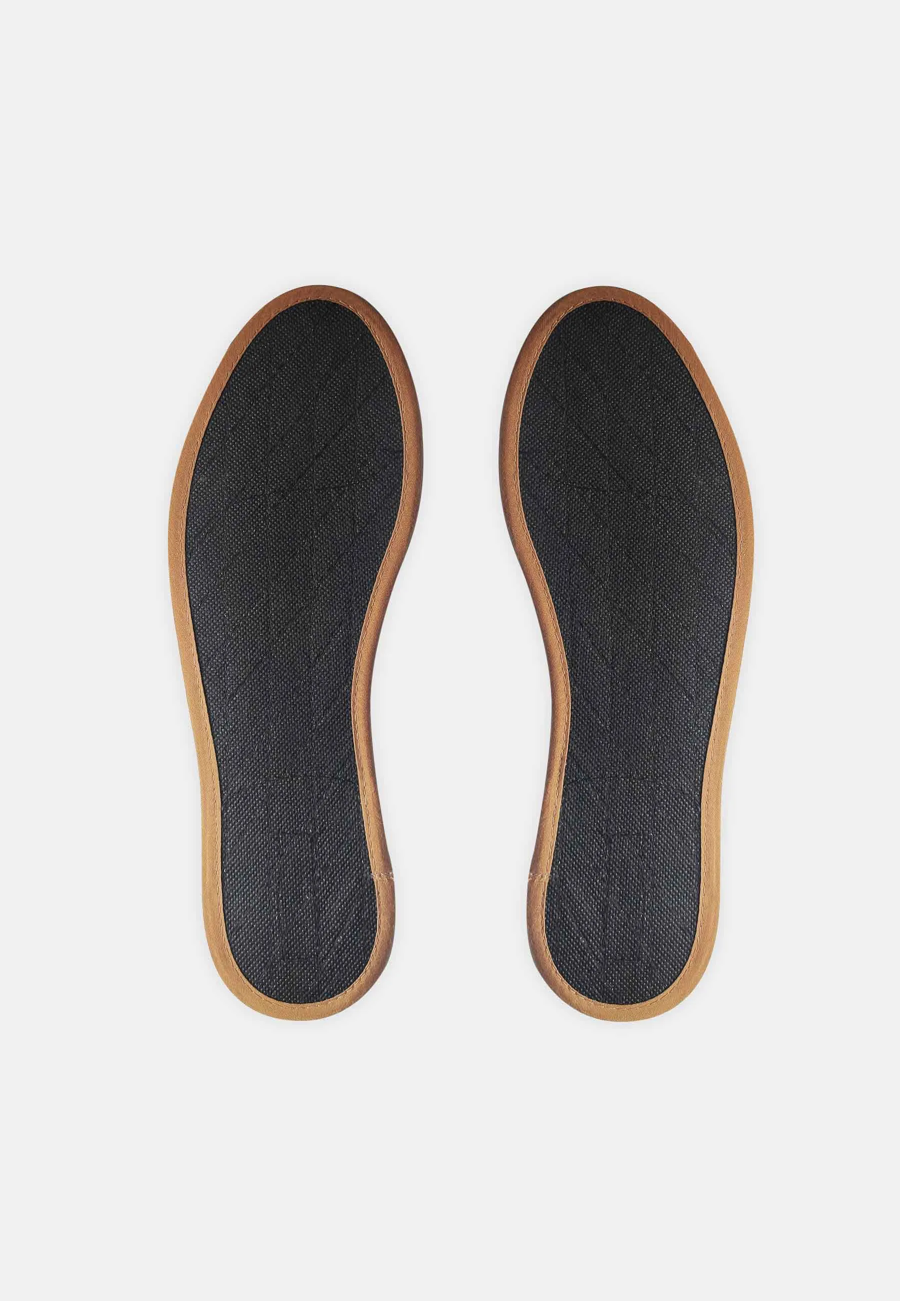 Cinnamon Insoles, against foot sweat and unpleasant foot odor "COTTON"