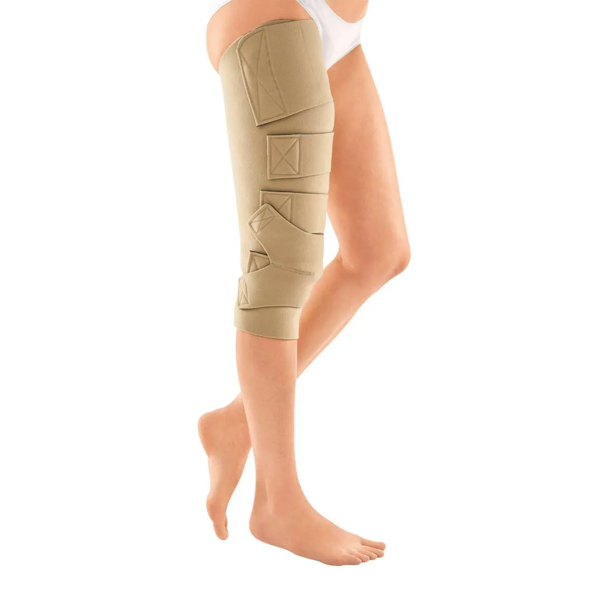 circaid juxtafit essentials upper leg long left