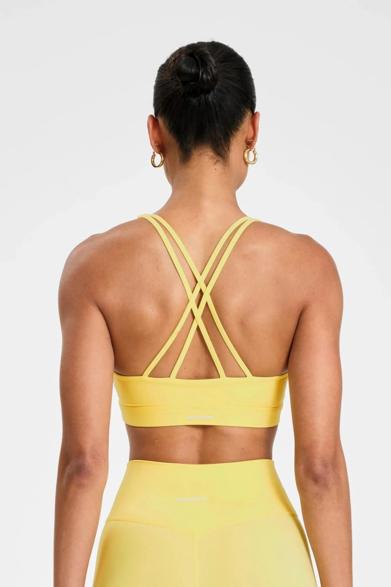 CLOUDCORE Cross Back Sports Bra