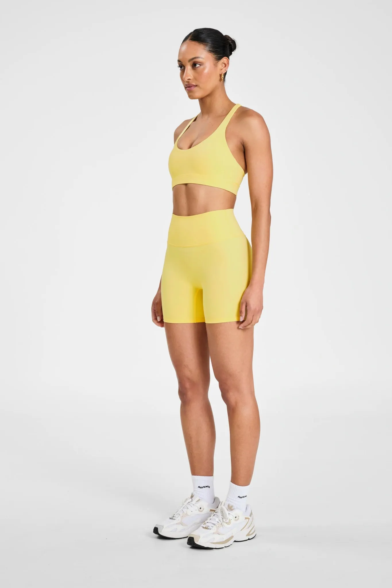 CLOUDCORE Cross Back Sports Bra