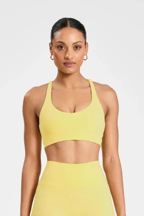 CLOUDCORE Cross Back Sports Bra