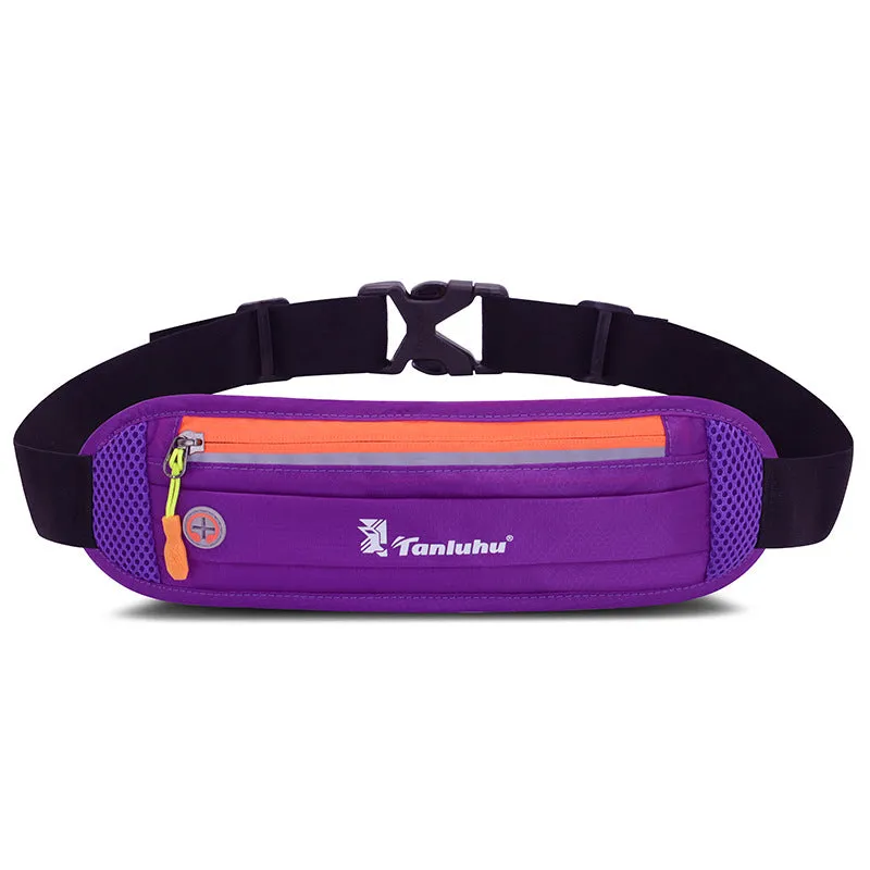 Colorful Sports Bumbag for Jogging Running for All Aged Runners