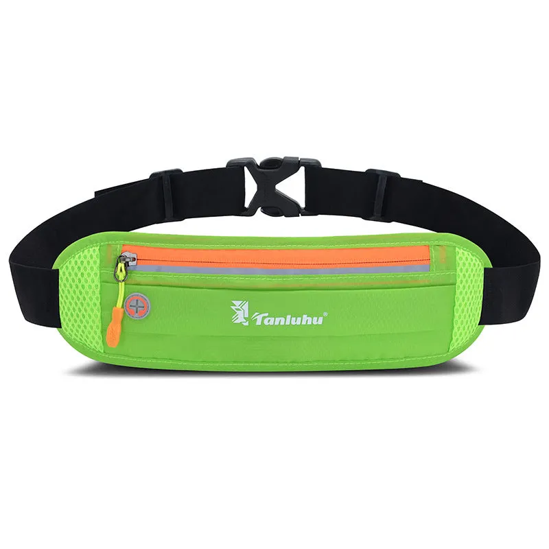 Colorful Sports Bumbag for Jogging Running for All Aged Runners