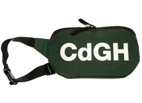 Comme des Garçon HOMME Waist Pouch in Green